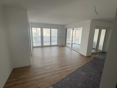 Neubau/Erstbezug - Schöne helle 3-Zimmer-Wohnung mitten in Bamberg