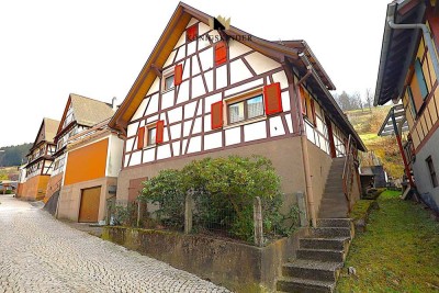 Eine unpolierte Perle: Ein Anwesen mit Tradition und Charakter...