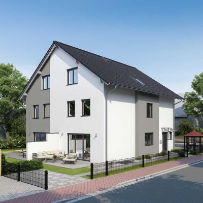 Ihr hochwertiges und  stilvolles Zuhause.: Doppelhaushälfte in bester Heidelberger Wohnlage