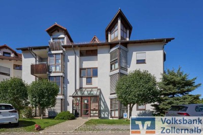 Mein Wohnglück: Modernisierte 3-Zimmer-Wohnung