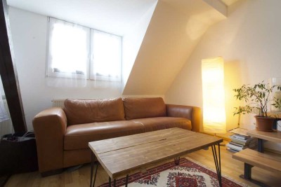 Exklusive 2,5-Zimmer-Maisonette-Wohnung in Köln Ehrenfeld
