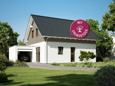 Aufregend. Anregend. Anders. (inkl. Grundstück)