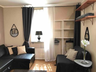 Freundliche und sanierte 2-Zimmer-Wohnung mit EBK in Gütersloh