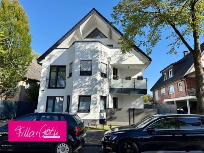 Modernes Wohnen in zentraler Lage – Erdgeschosswohnung mit Gartenanteil!