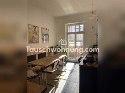Tauschwohnung: Tausche Wohnung in Neuhausen gegen Wohnung in Isarnähe