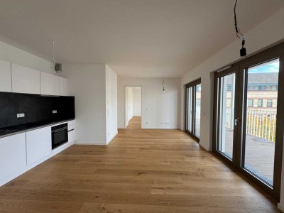 Helle 4-Zimmer-Wohnung mit Balkon in Top-Lage