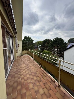 Helle 3‑Zimmer‑DG‑Wohnung mit Balkon in Lünen - 83m² - Mietfrei für Eigenleistung
