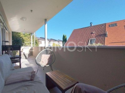 Seenahes Zuhause in einer Sackgasse!