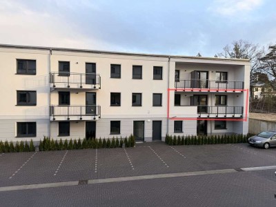 �sonnige, 4- Zimmerwohnung im 1. OG