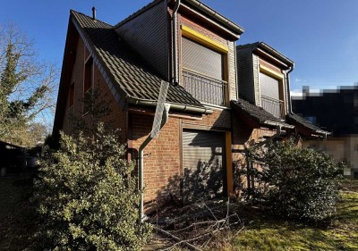 Charmantes Einfamilienhaus mit gepflegtem Garten und Garage in Hennigsdorf