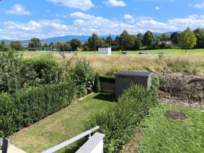 Ihr Zuhause in moderner Ausstattung mit Bergblick