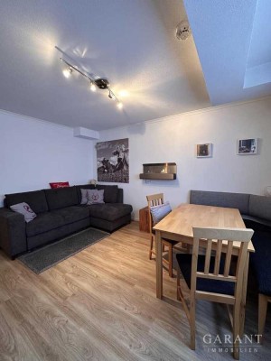 * Modernisierte 2 Zimmer-Wohnung inklusive Inventar!*