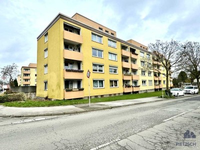 3-Zimmer-Wohnung mit Balkon zu verkaufen! **ERBPACHT**