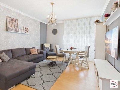 Urbanes Wohnen mit Charme!