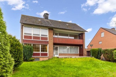 Geräumiger Familientraum mit Einliegerwohnung.