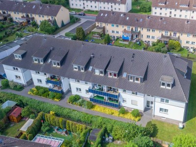 TOP Wohnung! 2 Zi-Whg, EBK, Balkon, Bad mit Dusche