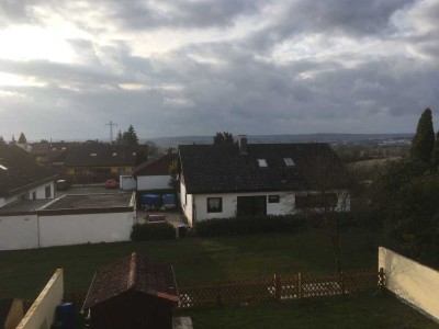 2-Zi-Wohnung, Balkon, Einbauküche in Ammerbuch-Altingen