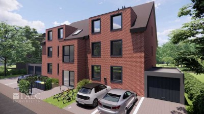 Exklusives Wohnen in Selm! - Neubauprojekt mit 6 Einheiten