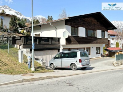 Einfamilienhaus mit Einliegerwohnung in traumhafter Lage