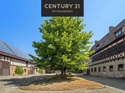 Exklusive Chance - Leben in einem Schloss!