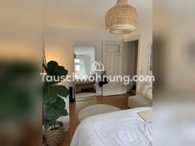 Tauschwohnung: 2 Zimmer Altbauwohnung