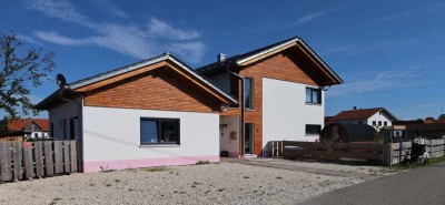 hochwertiger Neubau mit 3 WE *Pferdehaltung* 1786 m² + 1,5h Pachtoption *provisionsfrei*