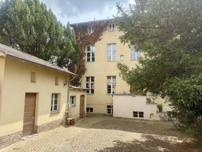Ab 15. August bezugsfrei: Traumhafte 2-Zimmerwohnung im Herzen Potsdams