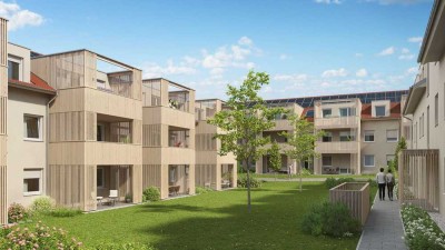 Mehr Raum für das, was zählt: Ihr entspanntes Leben, barrierefrei und schön. W23