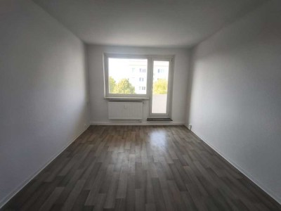 Dreiraumwohnung frisch renoviert!