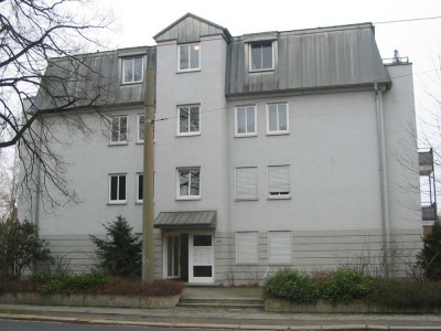 Kapitalanlage! Vermietete 2-Raum-Wohnung mit Balkon und TG-Stellplatz zu verkaufen!