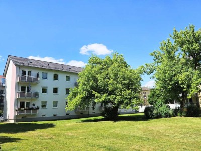 Provisionsfrei - Gemütliche 3-Zimmer-Wohnung in ruhiger Lage