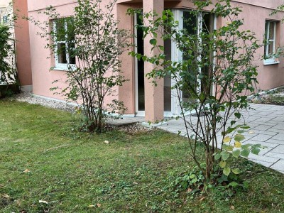 Charmante 37m² Wohnung in Salzburg mit Garten, Loggia und Terrasse – Ihr neues Zuhause!
