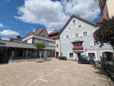 Herausragende Altstadtimmobilie in Wangen im Allgäu