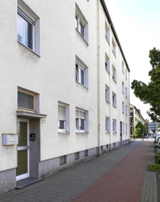 3-Zimmer-Wohnung in Duisburg