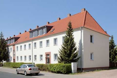 3-Raum-Wohnung im Erdgeschoss