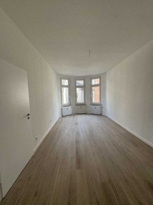 Erstbezug nach Sanierung: schöne 3-Zimmer-Wohnung in Oberhausen