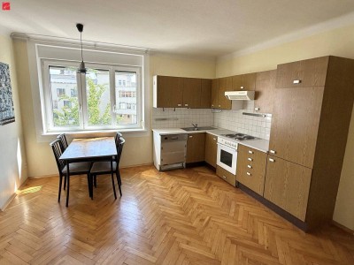 PreisHIT: Lichtdurchflutete Wohnung im Herzen von Graz!