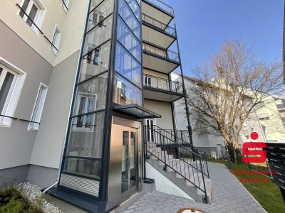 Erstbezug nach hochwertiger Kernsanierung