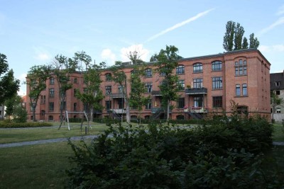 3 Zimmer mit Balkon in den Kaisergärten