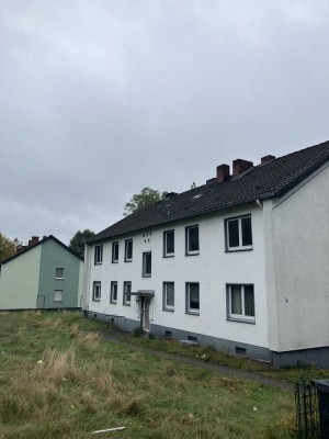 Schöne und gut geschnitte Wohnung mit Balkon kurzfristig frei geworden