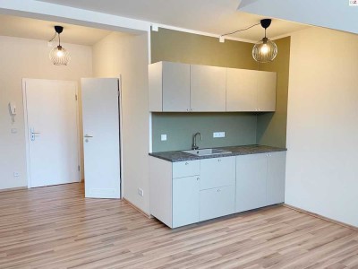 Dach-Apartment mit Blick in die Neustadt !