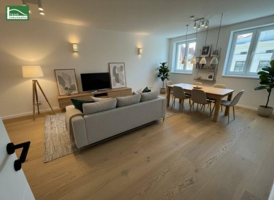 Hochwertig &amp; Charmant! Stilaltbau mit guter Anbindung ins Zentrum. Top Ausstattung.