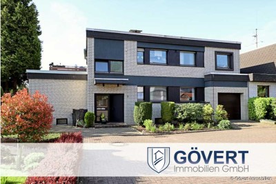 Exklusives Zweifamilienhaus in ruhiger Sackgassenlage von Herten-Disteln