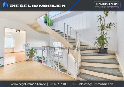 Sie hier? Wir auch! Vielseitig nutzbares EFH für individuelle Wohnwünsche mit 502 m² gr. Grundstück
