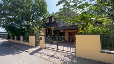 Exklusives Einfamilienhaus mit hohem Wohnkomfort in Achau!