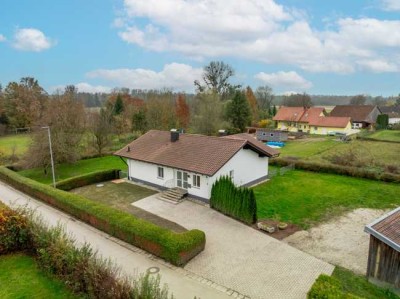 Bungalow, Ruhe und Natur !!! RESERVIERT !!!