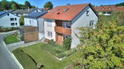 Platz für die ganze Familie - Großzügiges Einfamilienhaus in ruhiger Lage von Jetzendorf!