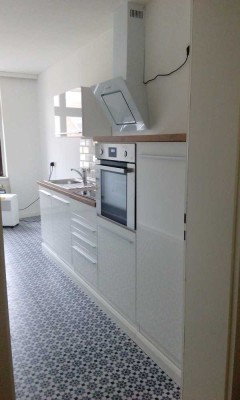 Toplage am Stadtpark! Moderne Einbauküche! Ideal für Singles oder Pärchen!