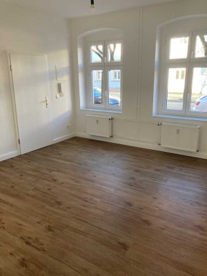 geräumige Single-Wohnung