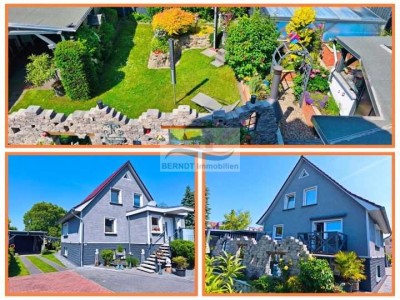 Ruhiges Familienparadies: Ihr neues Zuhause mit Pool, Lounge & vielseitigen Extras!